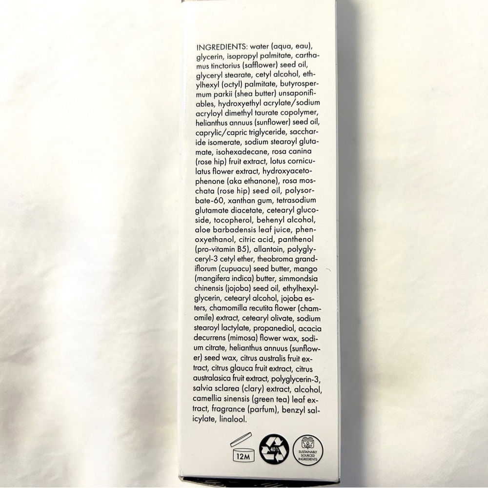 Whish Nourishing Rose Hip and Lotus Dew Face Mask - Picture 5 of 5